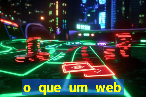 o que um web designer faz